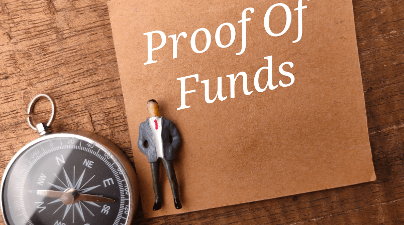 Proof of funds providers in Nigeria