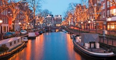 How to Relocate to the Netherlands Through Study